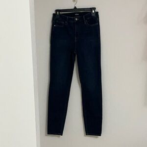 Buffalo Women's Dark Blue Skinny Jeans